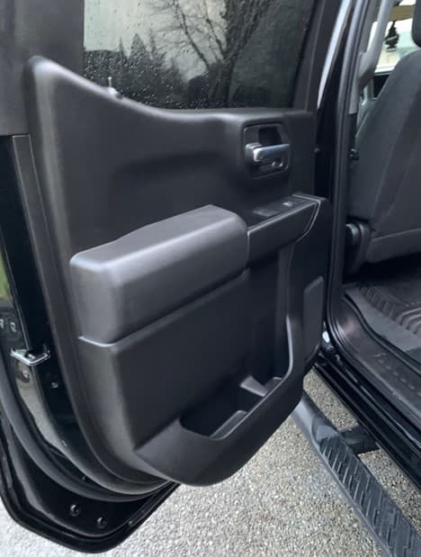After paint correction