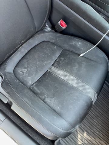 Before paint correction
