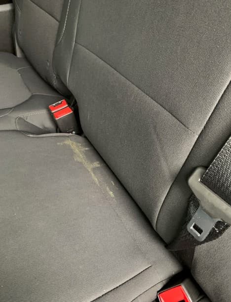 Before paint correction