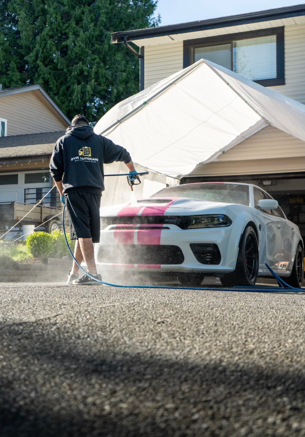DYR Autocare detailing