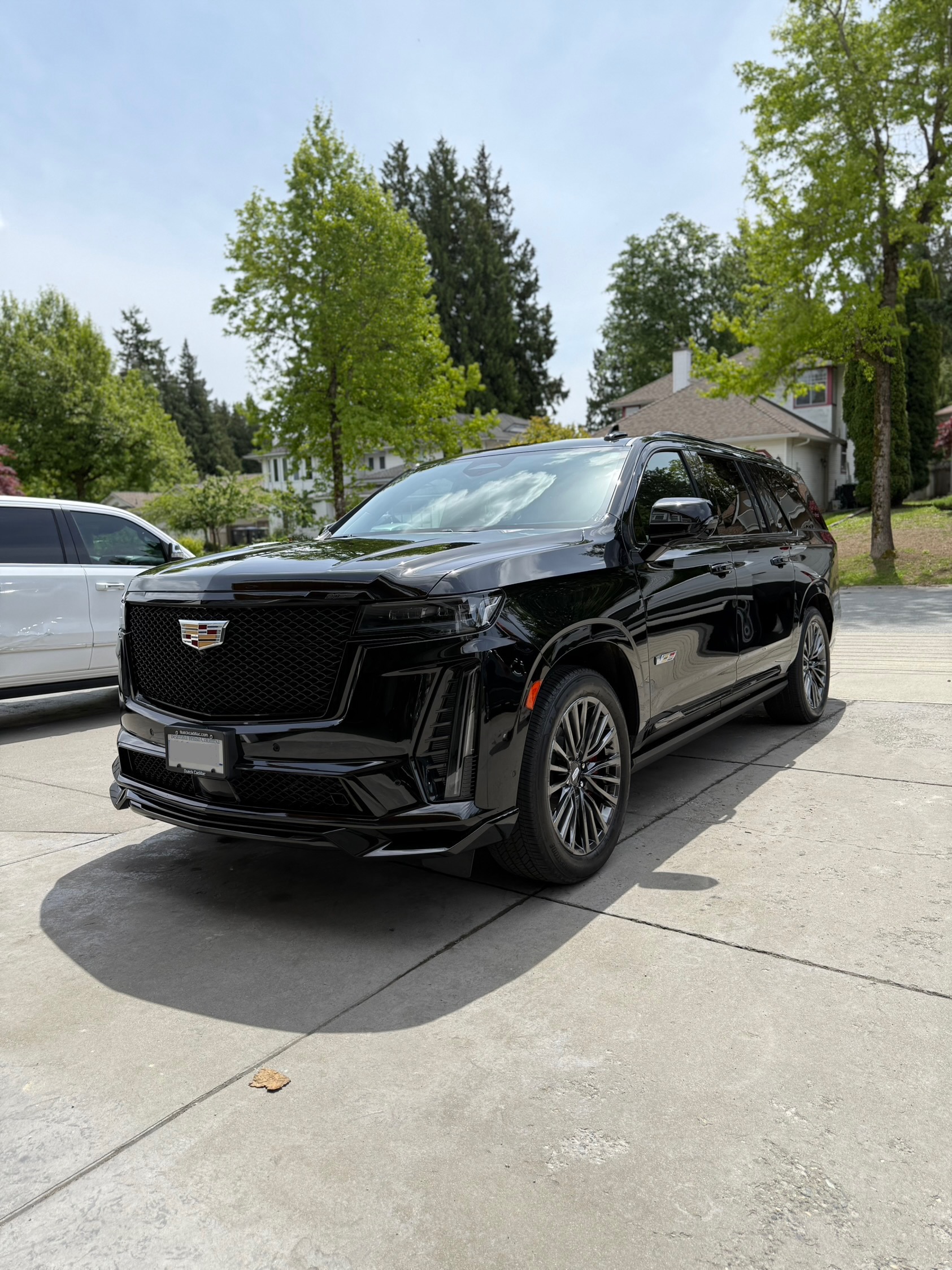 Exterior detailing 2