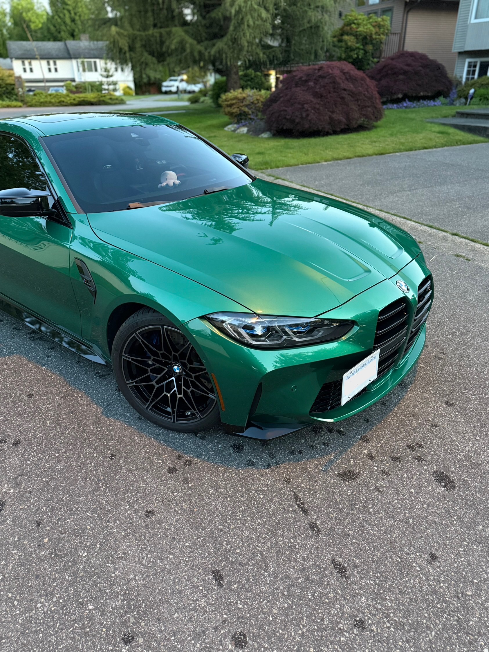 Exterior detailing 7