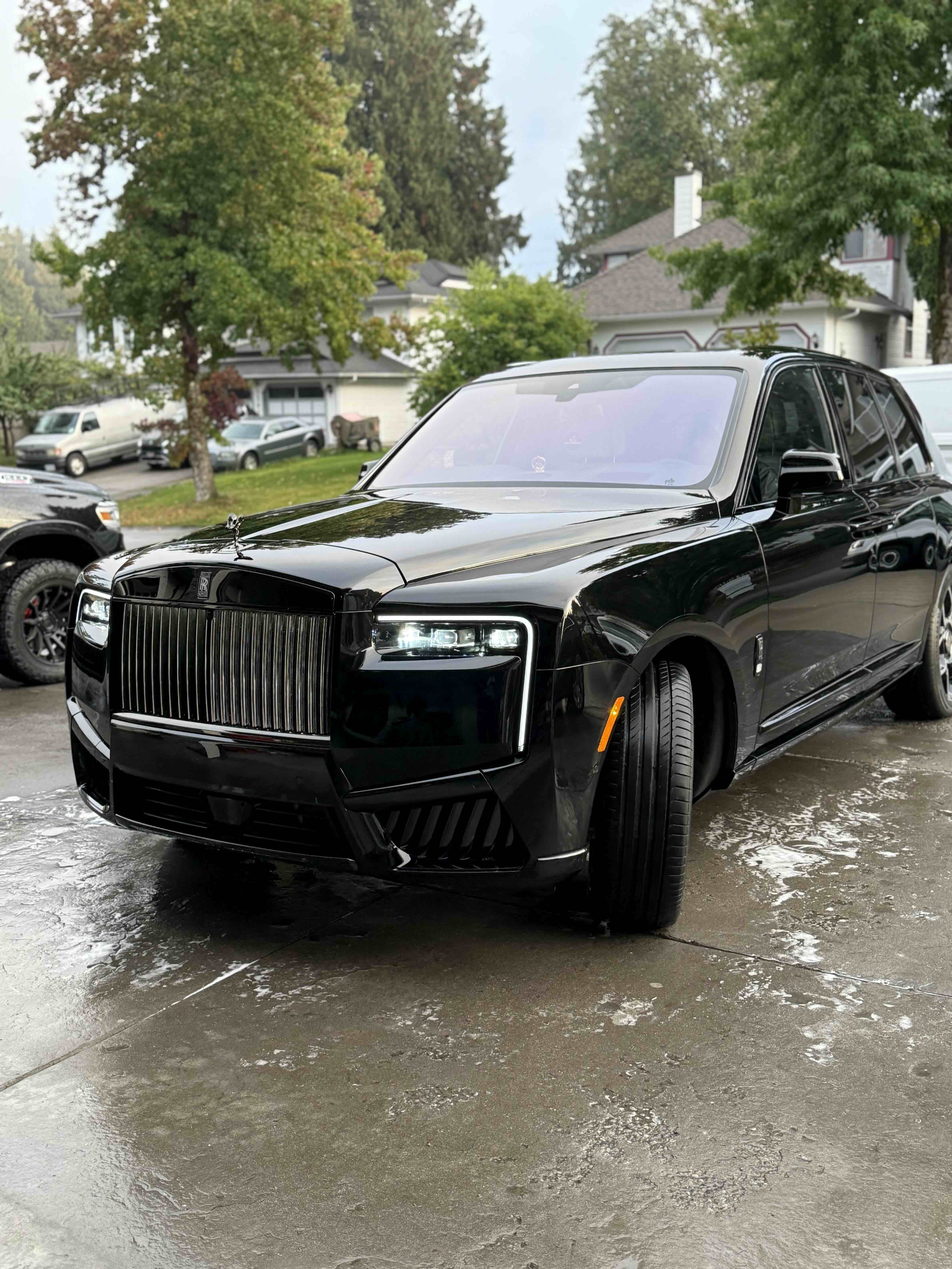 Exterior detailing 1